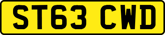 ST63CWD