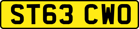 ST63CWO