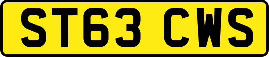 ST63CWS