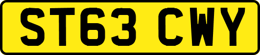 ST63CWY