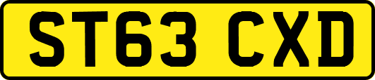 ST63CXD