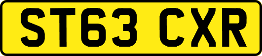 ST63CXR