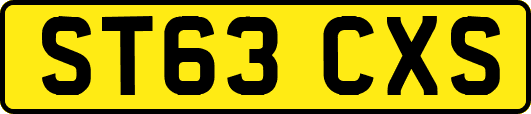 ST63CXS