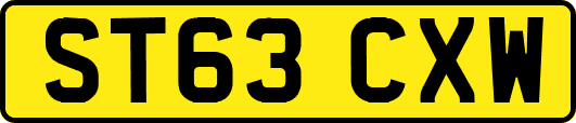 ST63CXW