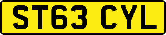 ST63CYL