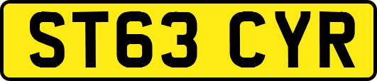 ST63CYR