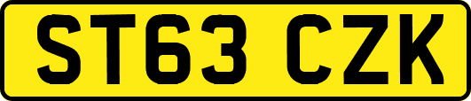 ST63CZK