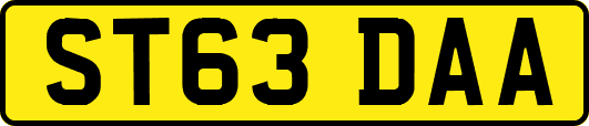 ST63DAA
