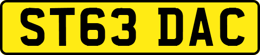 ST63DAC