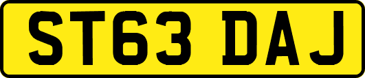 ST63DAJ