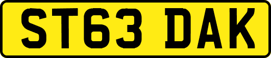 ST63DAK