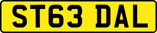 ST63DAL