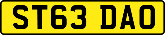 ST63DAO