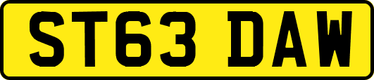 ST63DAW