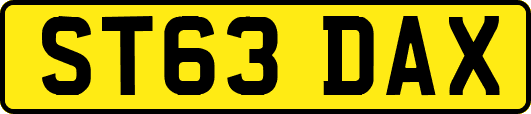 ST63DAX