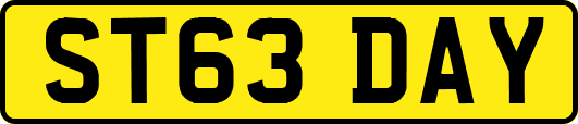 ST63DAY