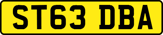 ST63DBA