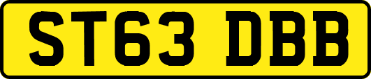 ST63DBB