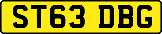 ST63DBG