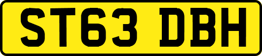 ST63DBH