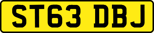 ST63DBJ