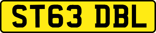 ST63DBL