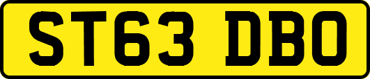 ST63DBO