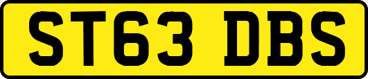 ST63DBS