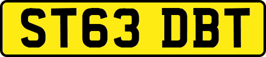 ST63DBT