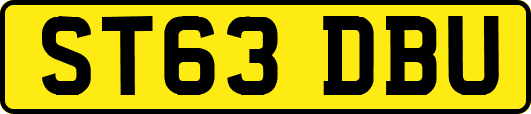 ST63DBU