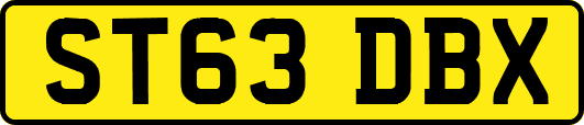 ST63DBX