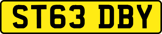 ST63DBY