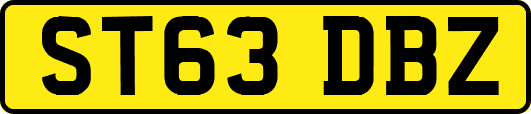 ST63DBZ