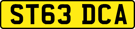 ST63DCA