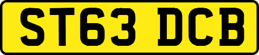 ST63DCB