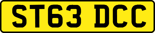 ST63DCC