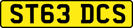 ST63DCS
