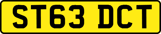 ST63DCT