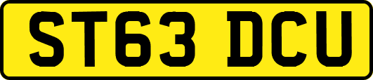 ST63DCU