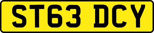 ST63DCY