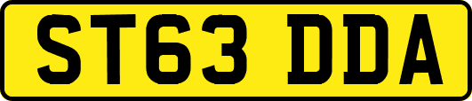 ST63DDA