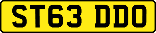 ST63DDO