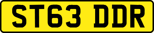 ST63DDR