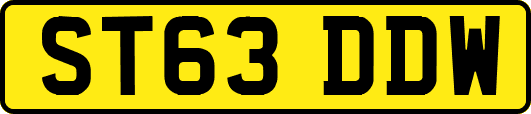 ST63DDW