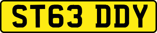 ST63DDY