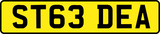 ST63DEA