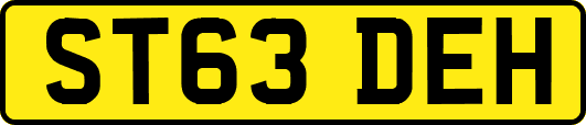 ST63DEH