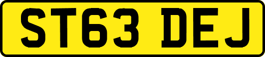 ST63DEJ