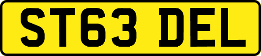 ST63DEL