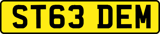 ST63DEM